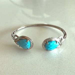 Kendra Scott Andy Turquoise Bracelet